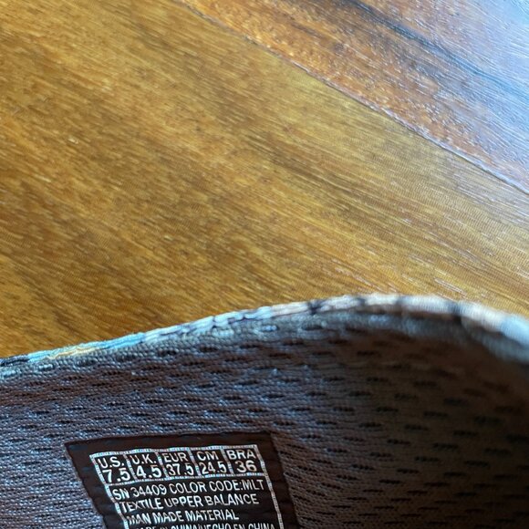 Bob’s for Cats “Party Cats” Sz 7.5 Canvas Print Memory Foam Slip on Loafers - Picture 11 of 11